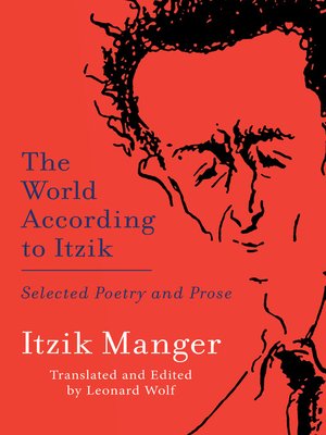 cover image of World According to Itzik